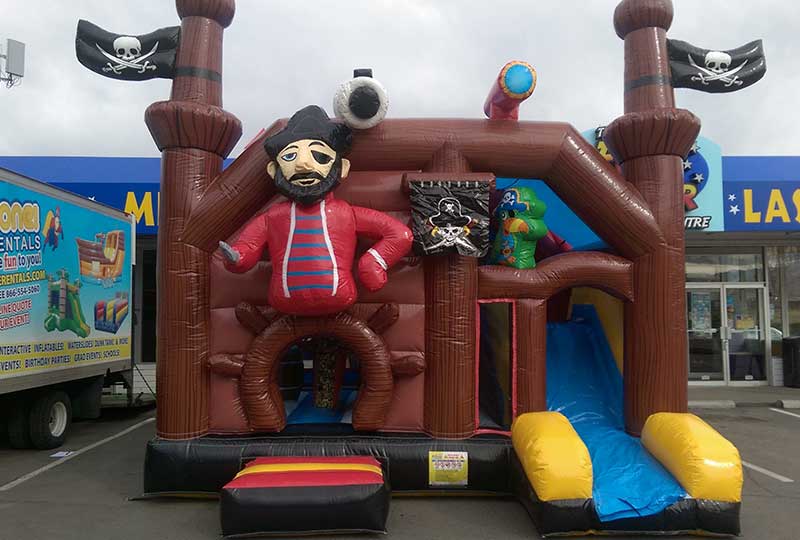 bouncy castle