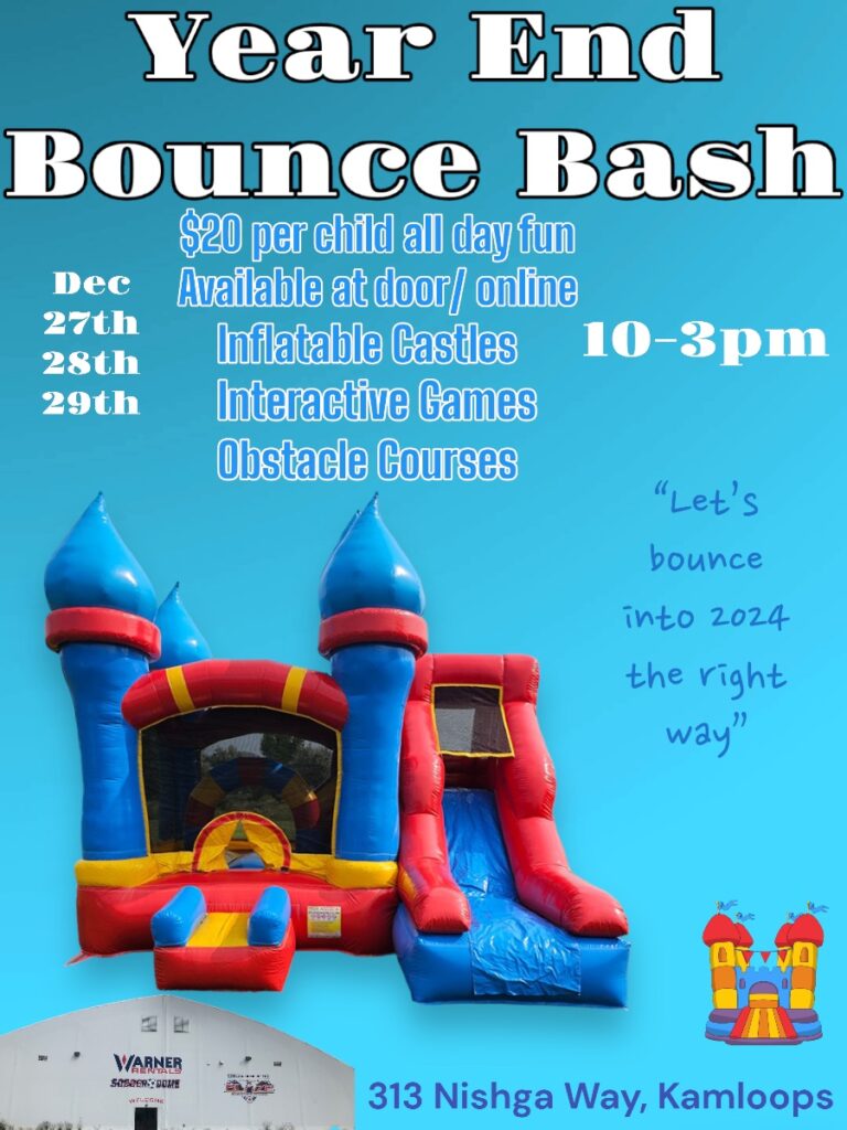 Events Fun Zone Rentals site