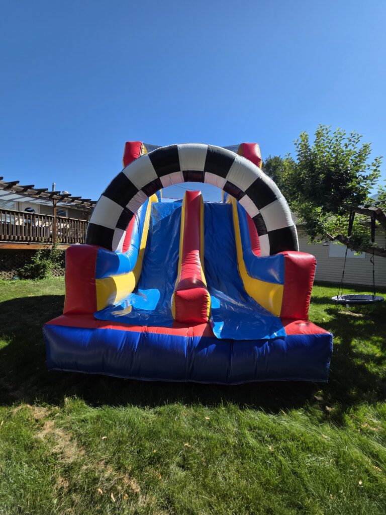 Fun Zone Rentals photo of an outdoor event or party